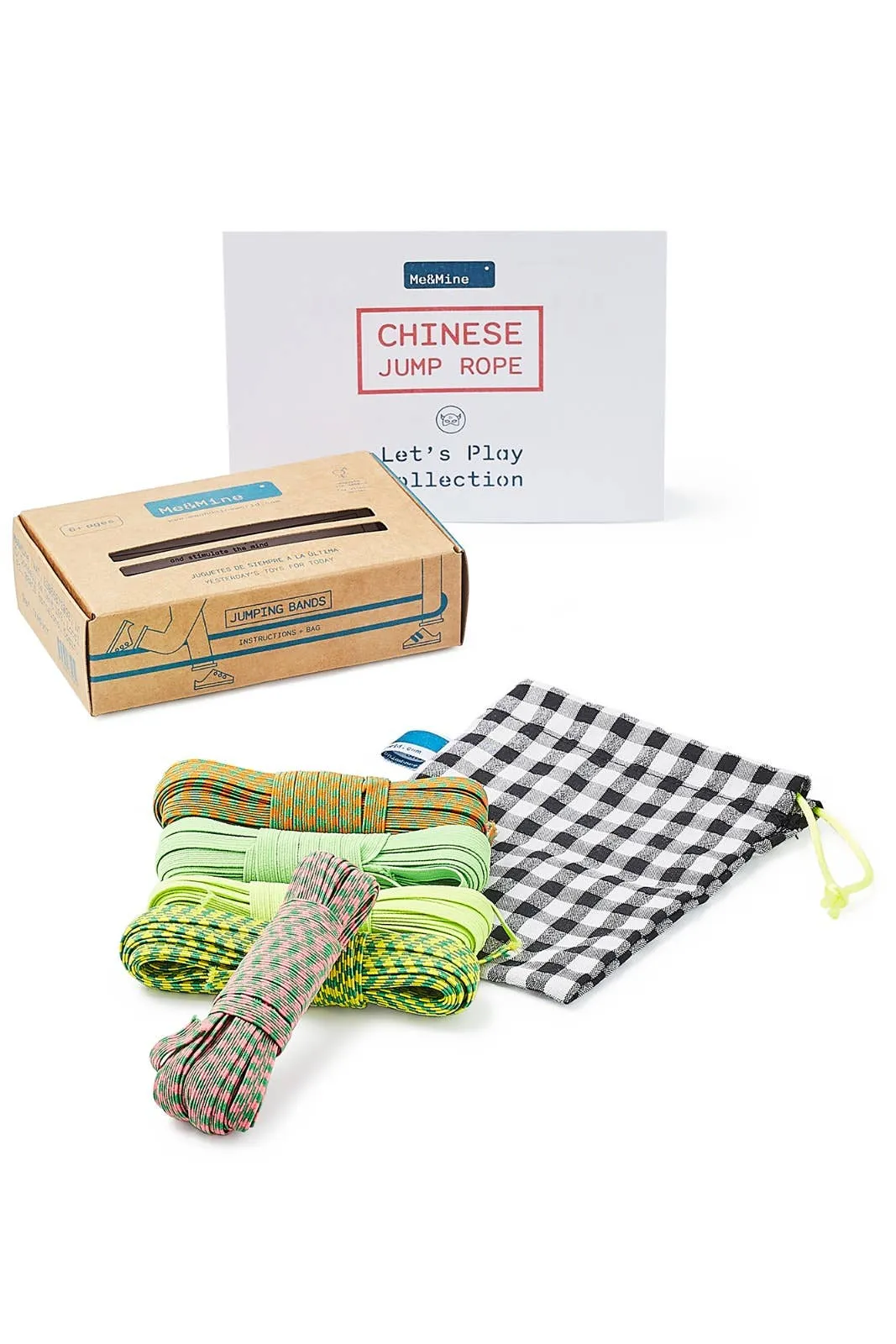 Jumping Bands - Kids Toy