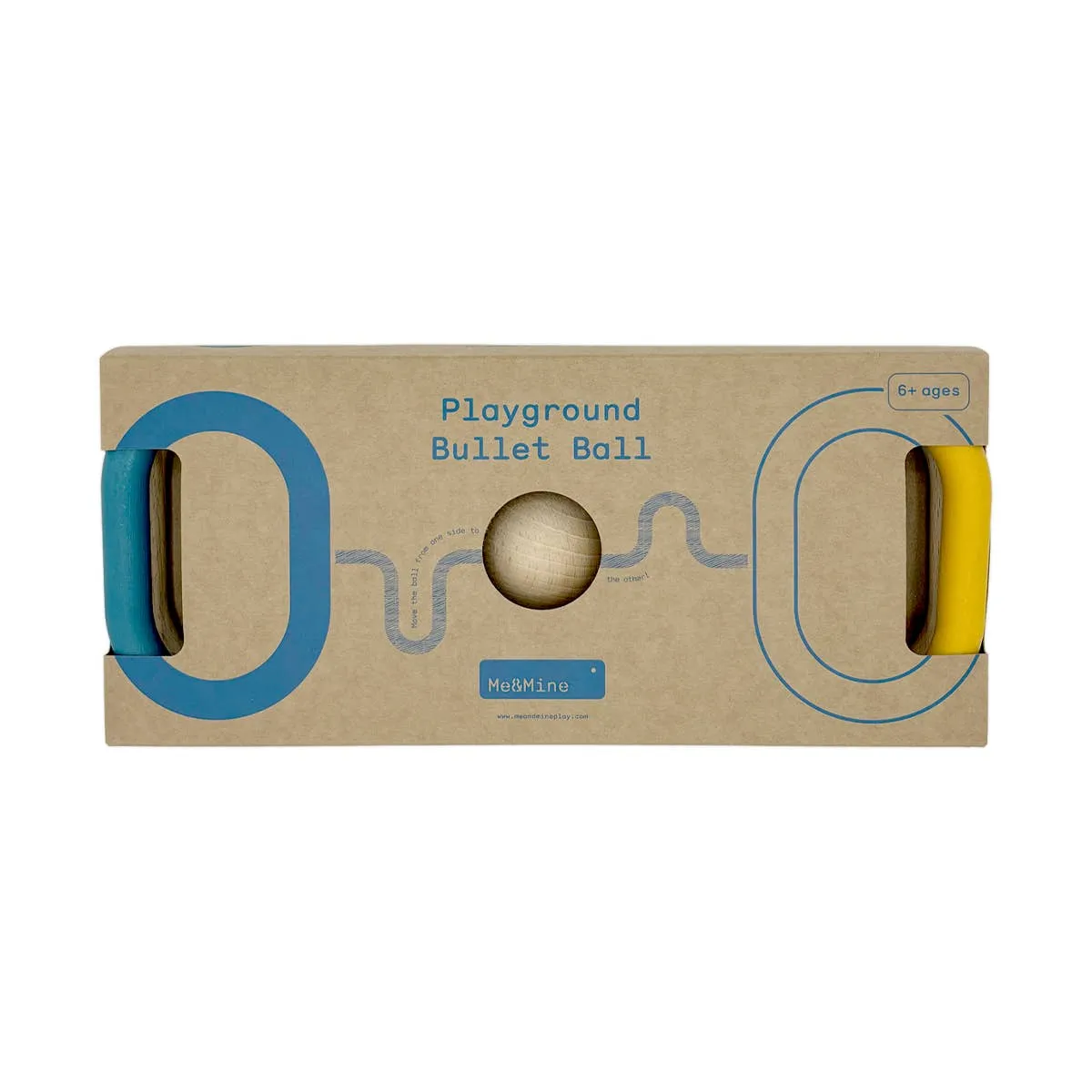 Bullet Ball - Kids toys