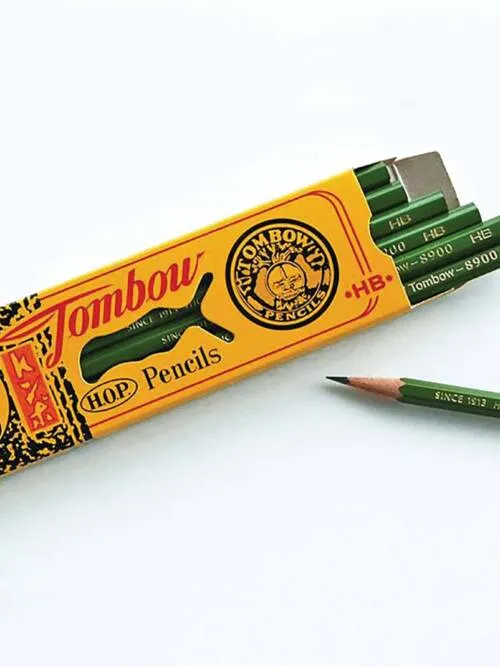 8900 Drawing Pencils - HB