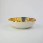 Ceramic grater plate for cheese and vegetables. KLIMT art: Little, Without packaging - Image 5