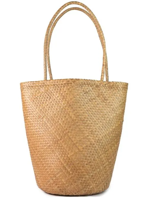 Market Tote Shopper Basket Bag