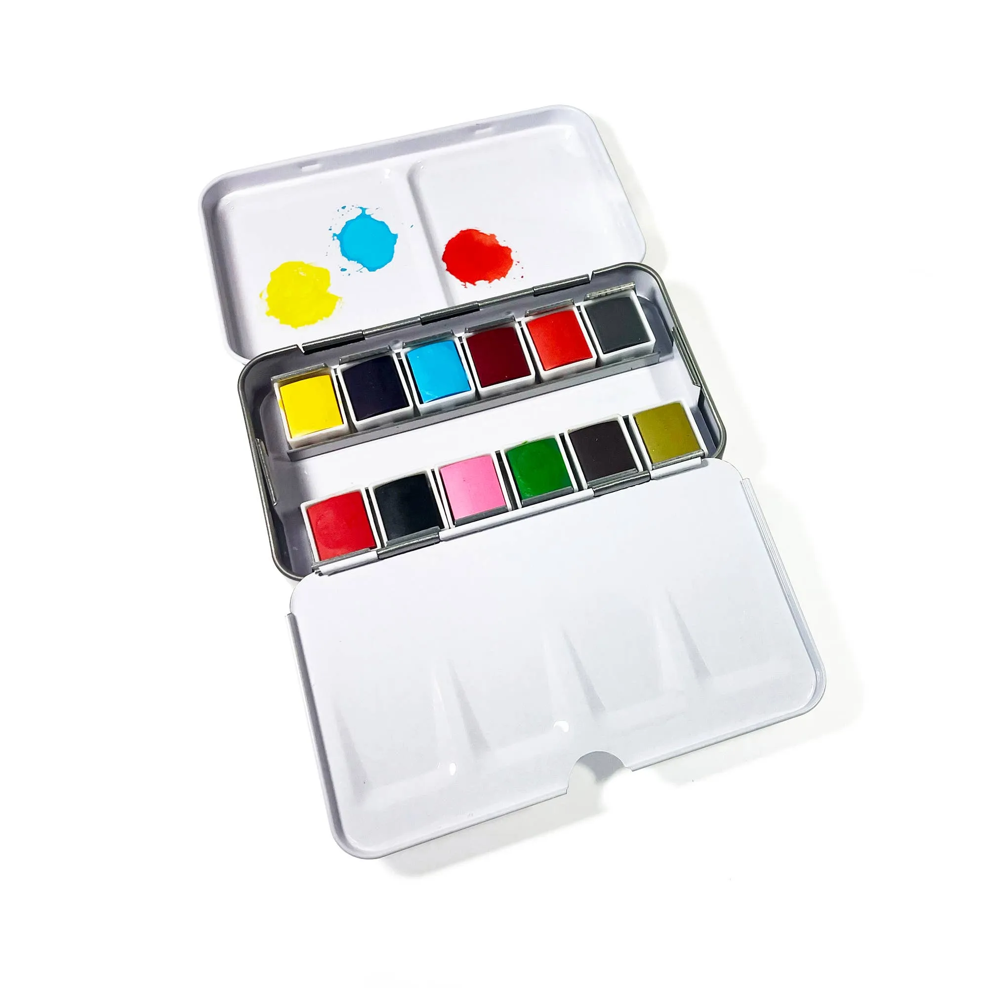 Elseware watercolors to go kit - case - Image 4
