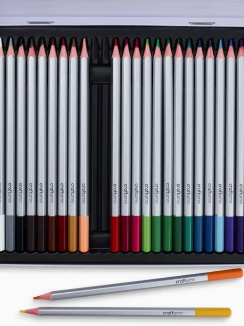 Water Colour Pencils