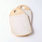 Ceramic Cheese Board | Handmade Pottery Charcuterie: Black - Image 10