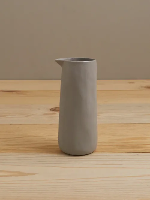 Stoneware Carafe