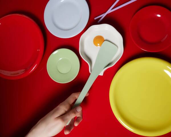Egg Spoon Rest - Image 5