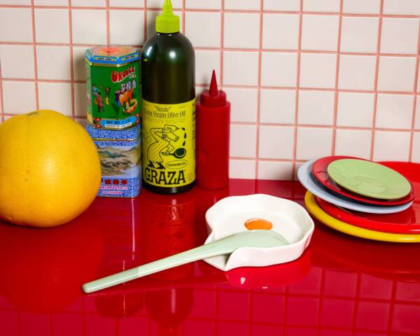 Egg Spoon Rest - Image 6