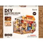 Corner Bookstore Rolife Miniature Puzzle - Image 16
