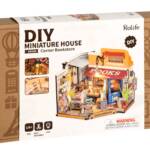 Corner Bookstore Rolife Miniature Puzzle - Image 17
