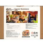 Corner Bookstore Rolife Miniature Puzzle - Image 18
