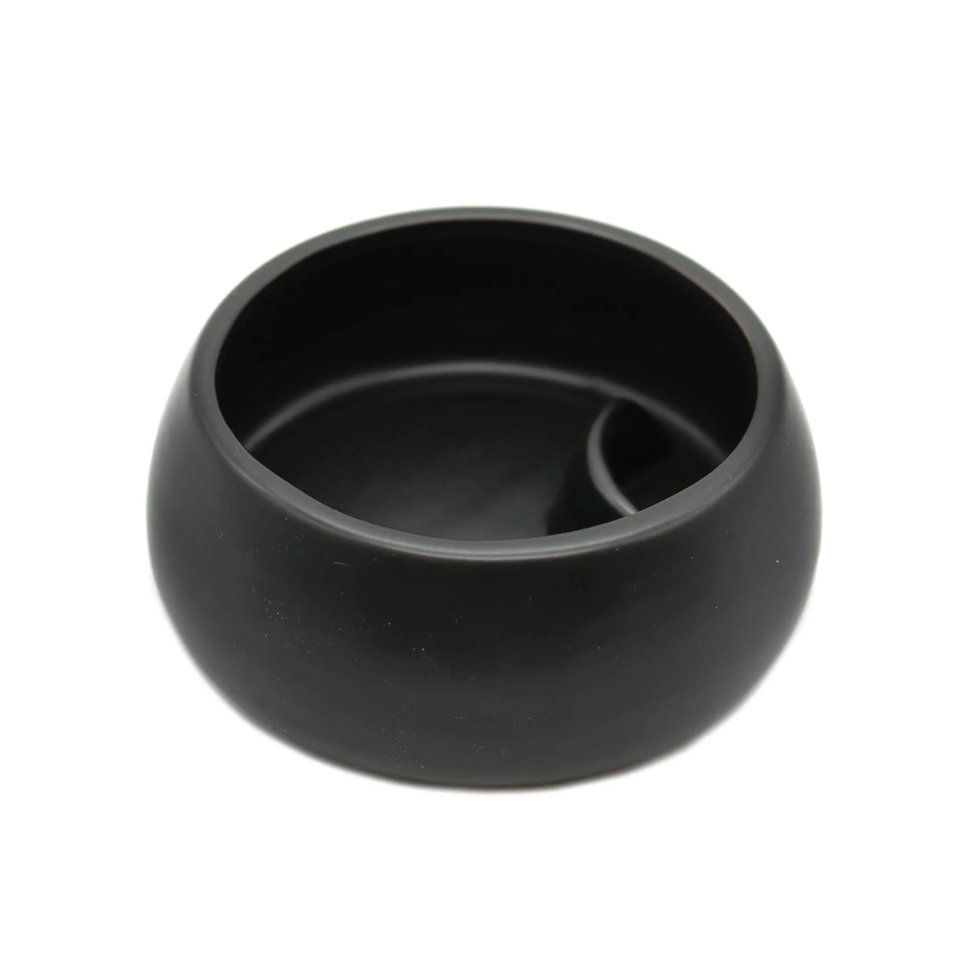 Ceramic Palo Santo Burner Bowl - Black - Image 2