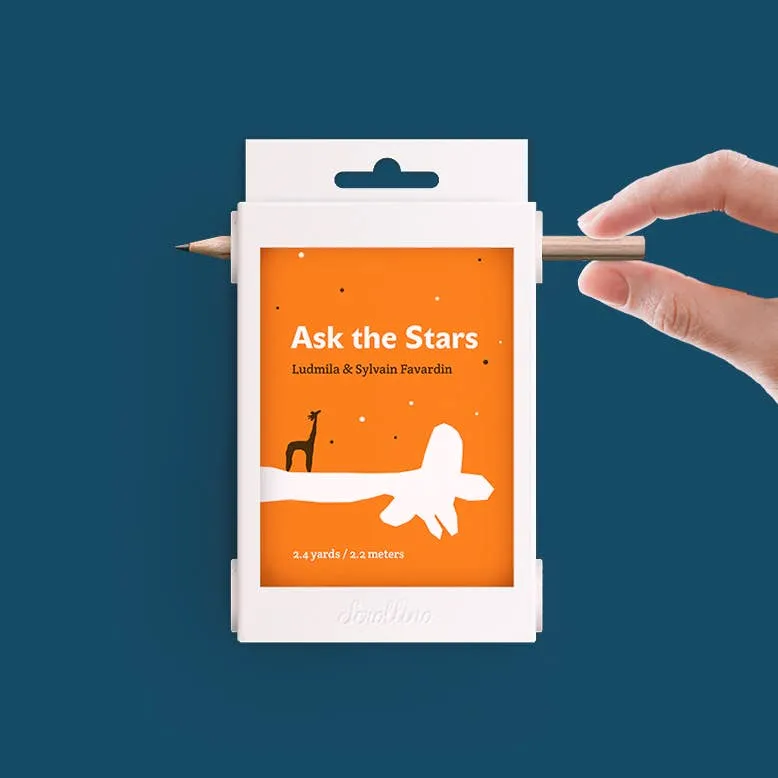 Bedtime Story for Kids - Scrollino Ask the Stars: English