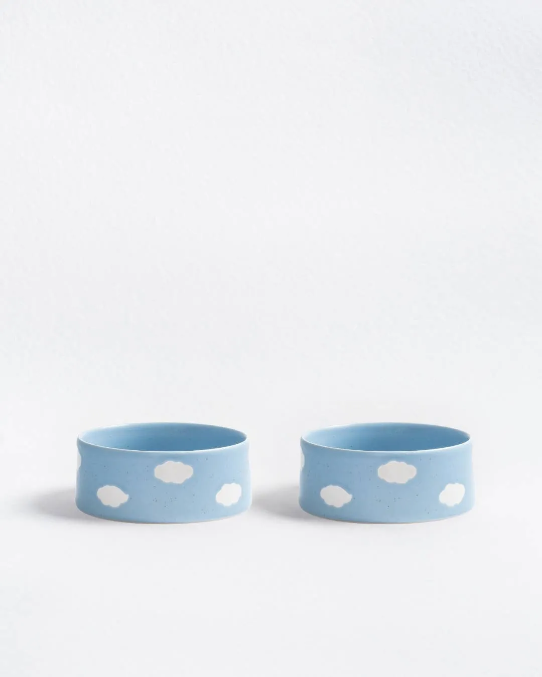 Cloud Pet Bowl 16,5cm 2 Pieces Set - Image 2