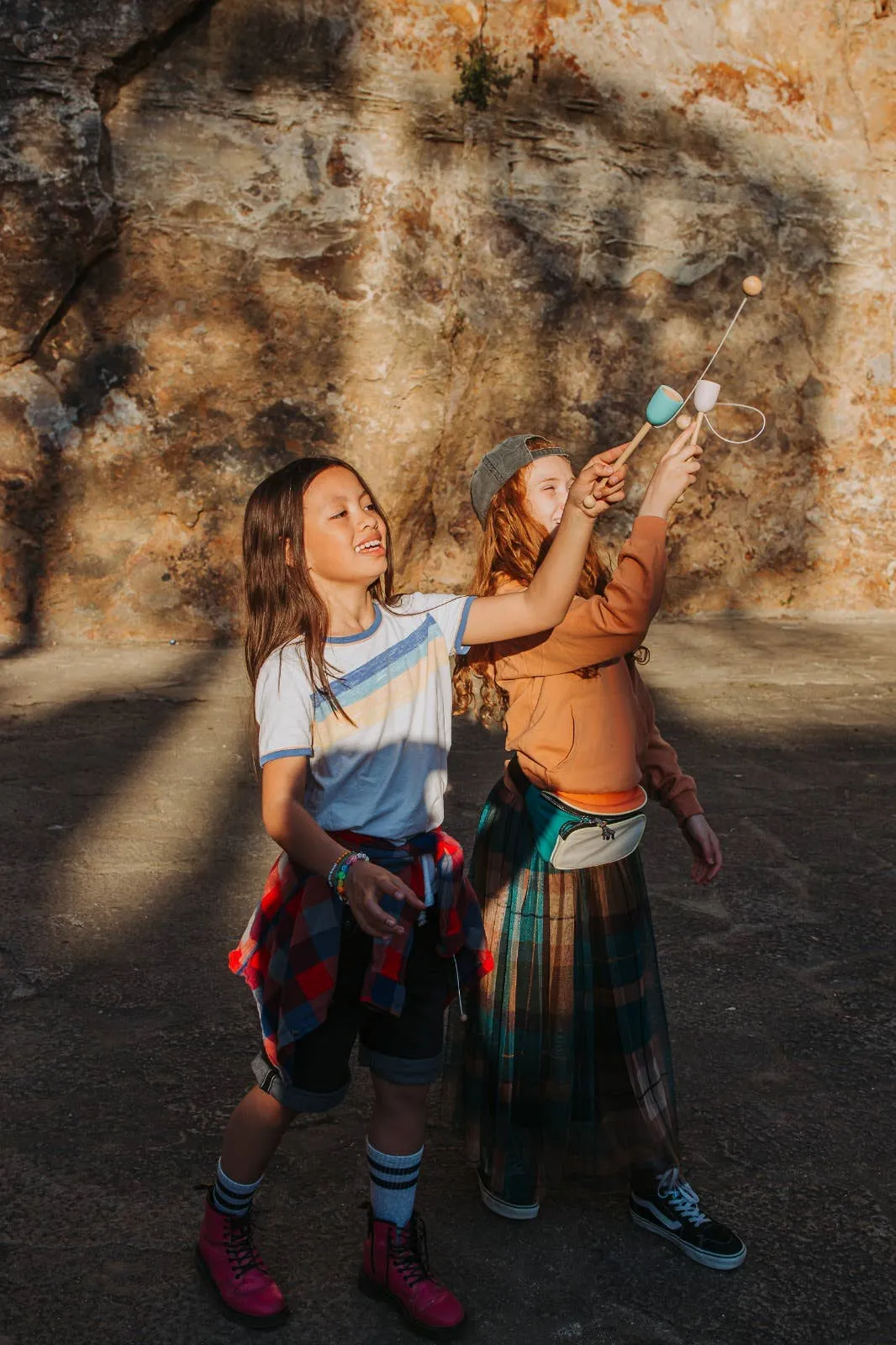 Cup and ball - Kids Toy: Yellow - Image 11