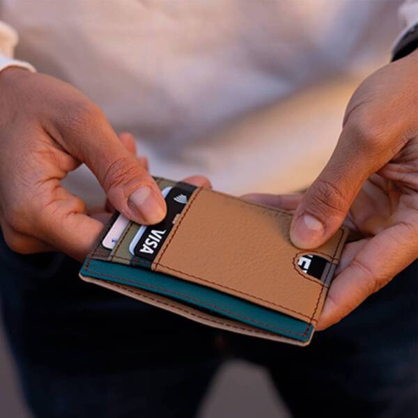 Axel · Unisex Wallet - Image 3