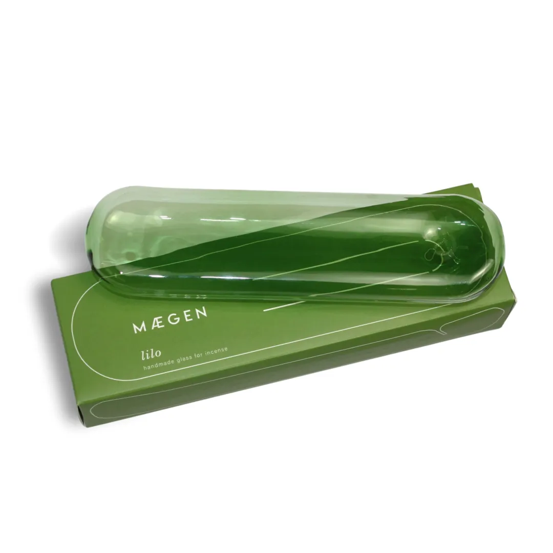 Lilo Incense Holders - Green - Image 2