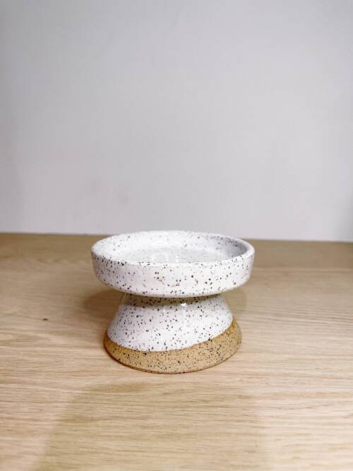 Ceramic Candle Pillar Stand