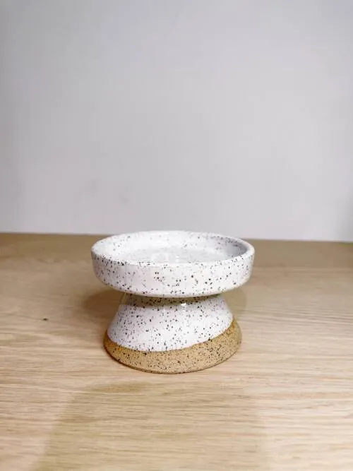 Ceramic Candle Pillar Stand
