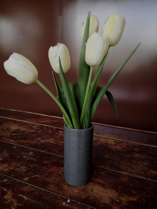 Classic Vase/Classic Vase: Grey Grey