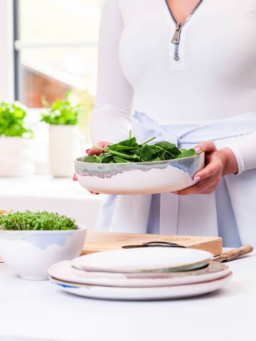 Douro Low Serving Bowl