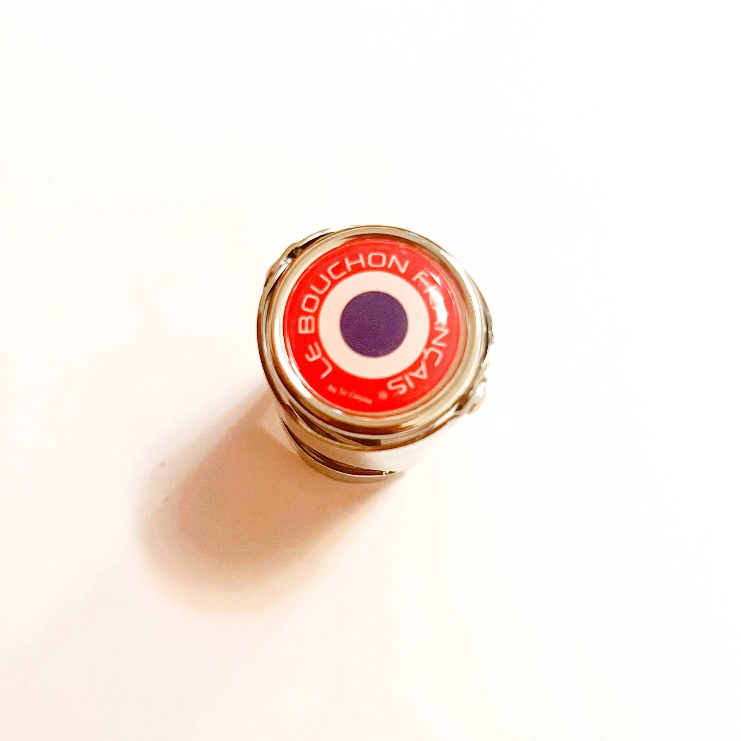 Champagne bottle stopper, le Bouchon Français: Round - Image 3