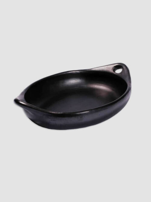 La Chamba Clay Pot for Cooking - Saute Pan Roasting