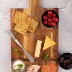 Flaghouse Wood Cutting Board - Image 2