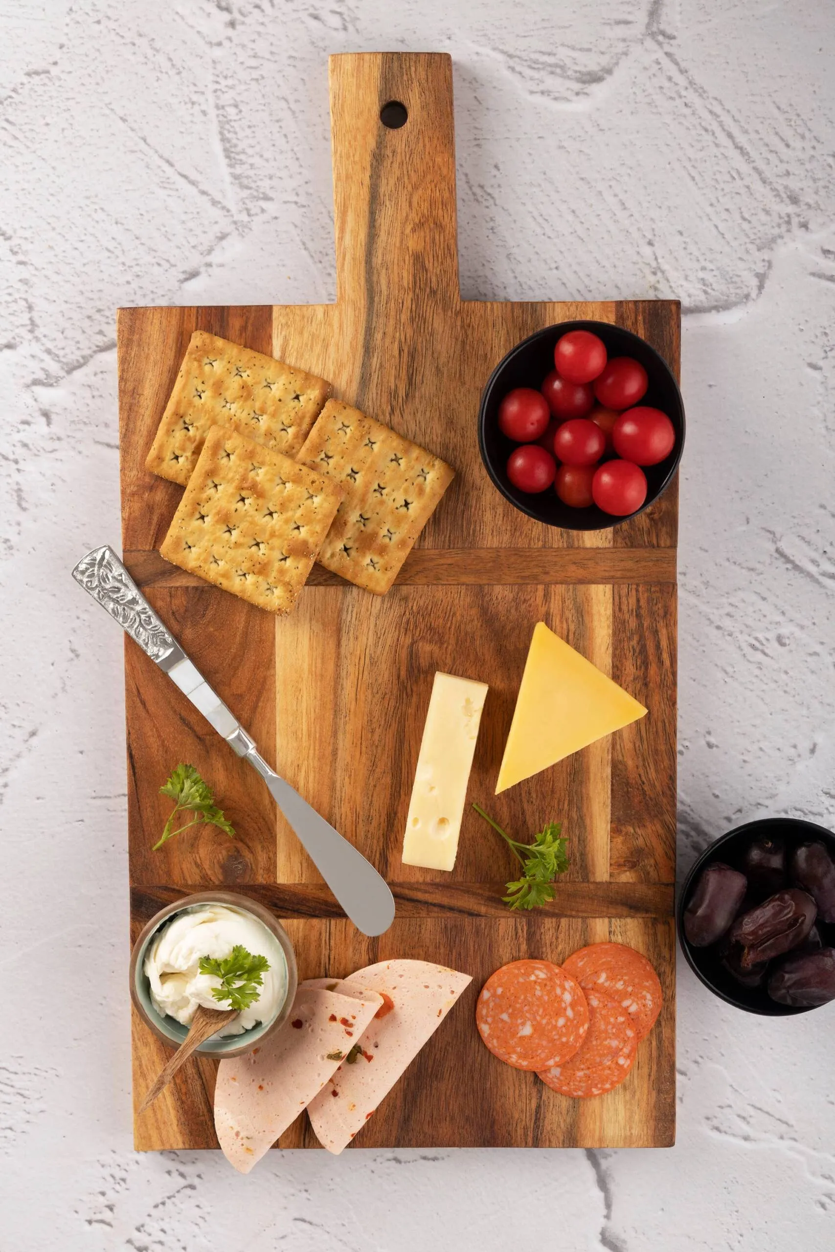 Flaghouse Wood Cutting Board - Image 2