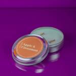 Scented soy candles, M-Size Apple and Cinnamon - Image 8