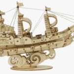 Wooden Puzzles - Image 8