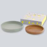 Toho Gift gift Shallow Bowl Set