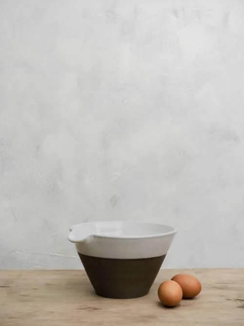 Mixing bowl/Mixing bowl: Gray/Gray