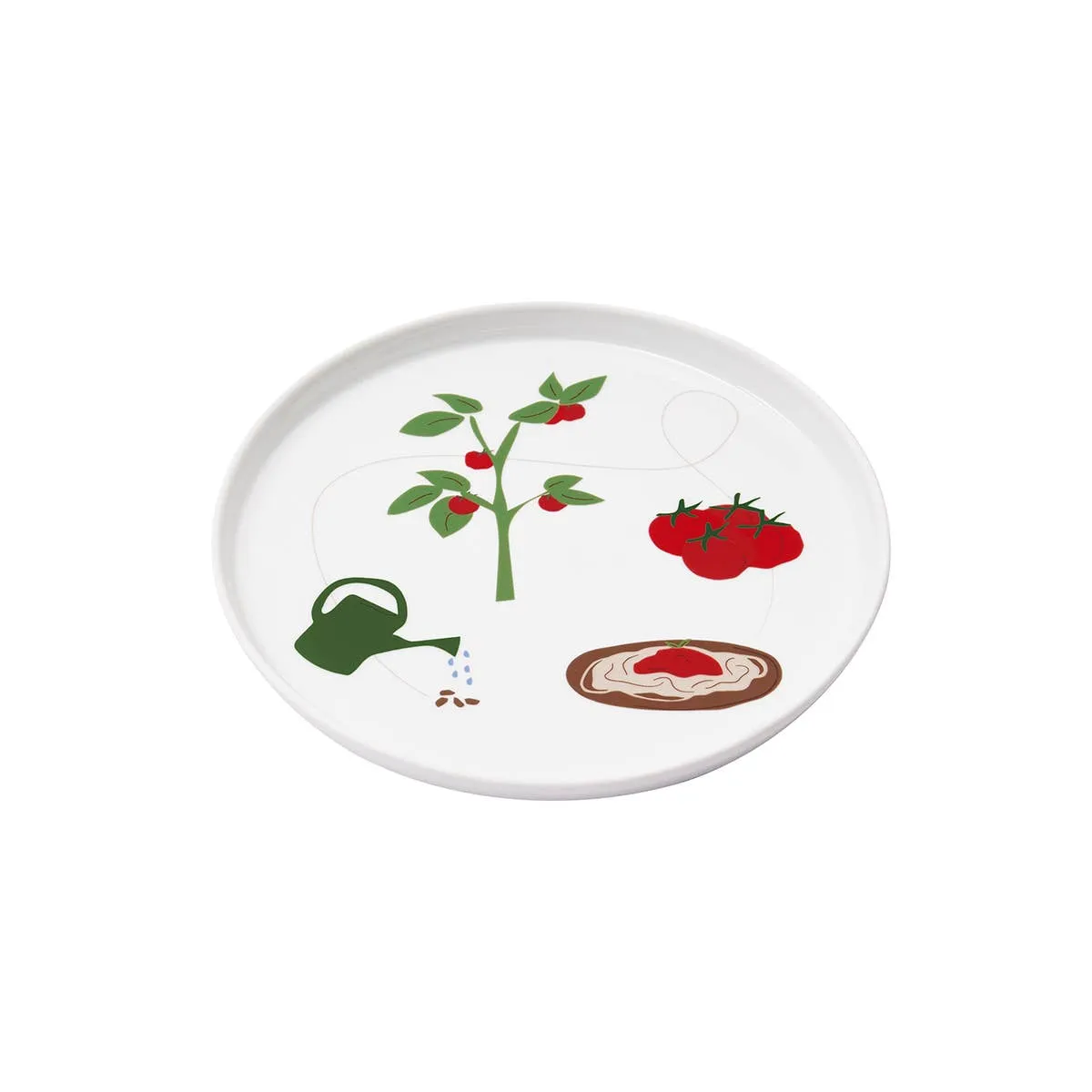 EVEIL GOURMAND - CHILDREN 3 PCS TABLEWARE SET - Image 5