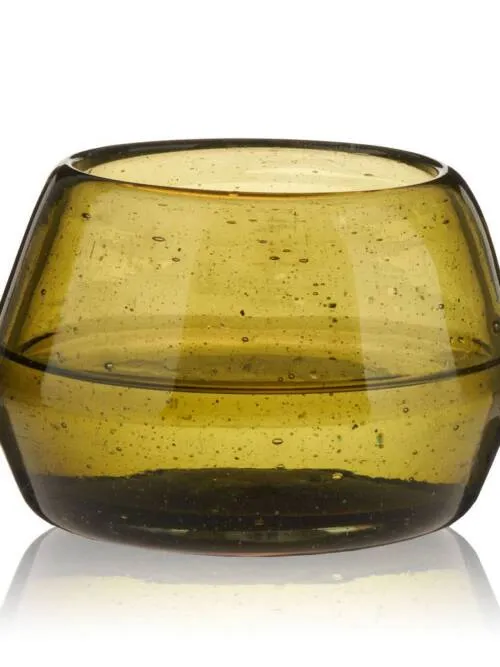 Tequila Copita Glass - Green