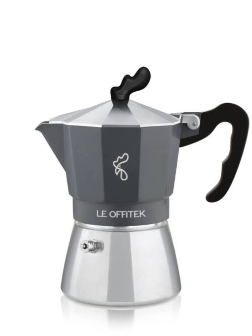 Magnetika coffee maker: 3 cups