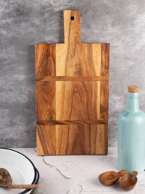 Flaghouse Wood Cutting Board