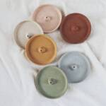 Simple incense holder: Sand