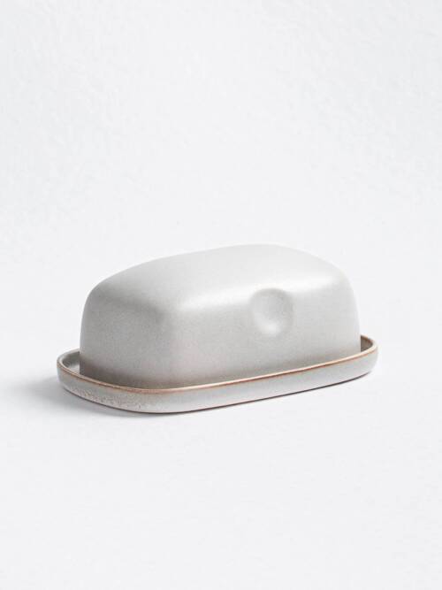 Terra Butter Dish