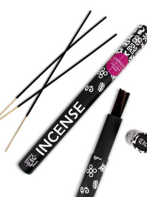 Luxury Incense Sticks - Lily/Jasmine/Musk (EMPRESS)