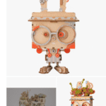 Wooden Puzzles - Image 4