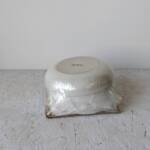 Stoneware Pasta Plate | Youlha 7.9": Matte Black/Shiny White - Image 17