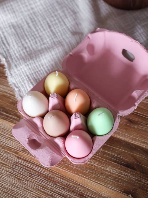 Easter Egg Set Easter Glow