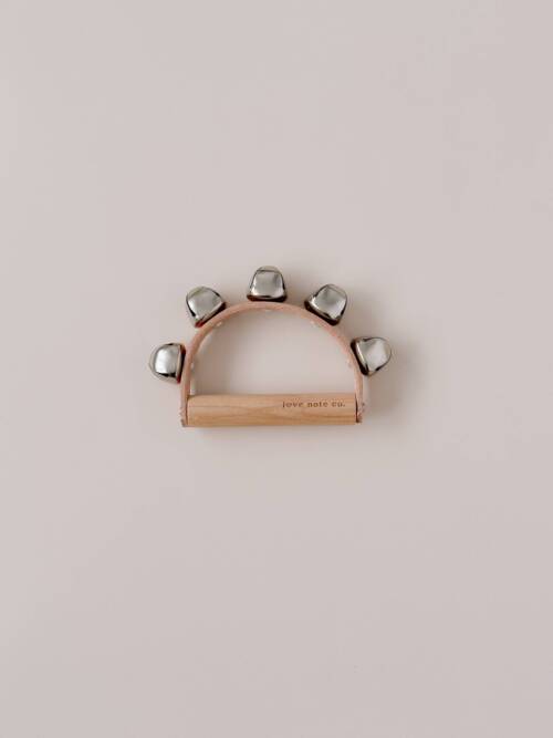 Handbells Musical Toy for Age 3+