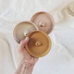 Simple incense holder: Sand - Image 2