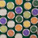 Scented soy candles, M-Size Apple and Cinnamon - Image 6