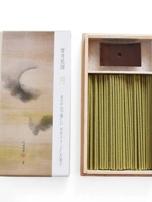 YYA Incense Setsugetsuka: Moon