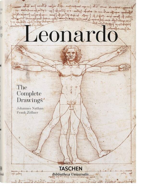 Leonardo, Drawings (Bibliotheca Ed)