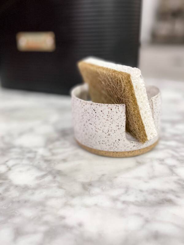 Ceramic Sponge Holder - Image 2