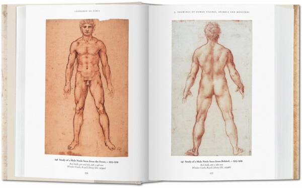 Leonardo, Drawings (Bibliotheca Ed) - Image 5