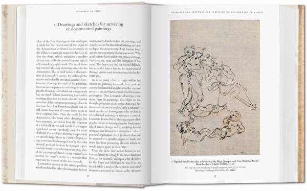 Leonardo, Drawings (Bibliotheca Ed) - Image 6